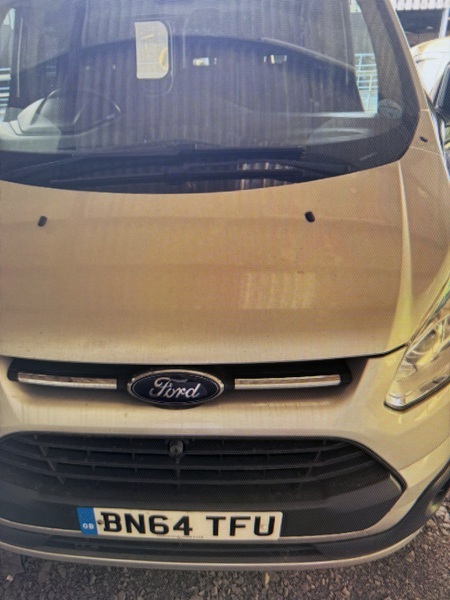 Ford Transit Custom Custom Swb L1h1  #10