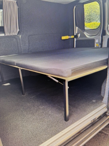 Ford Transit Custom 270 Trend Lr P Silver #2