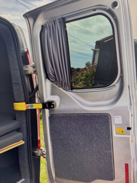 Ford Transit Custom 270 Trend Lr P Silver #4