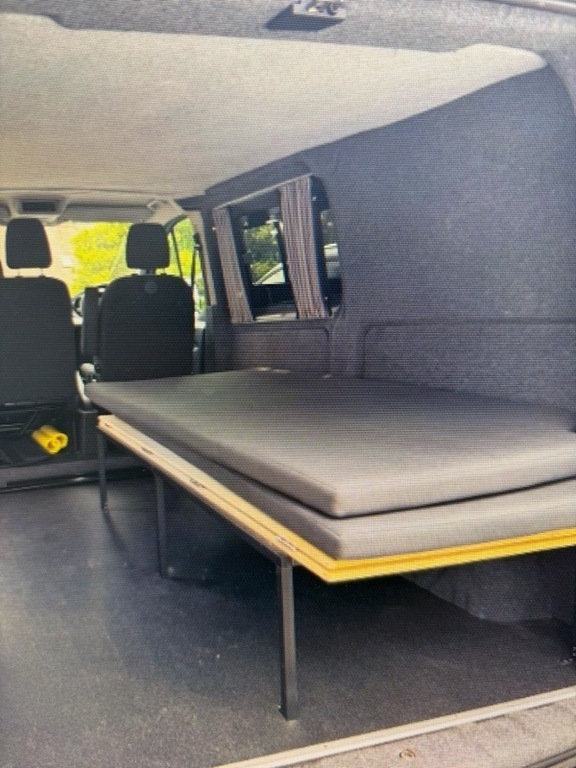Ford Transit Custom 270 Trend Lr P Silver #6