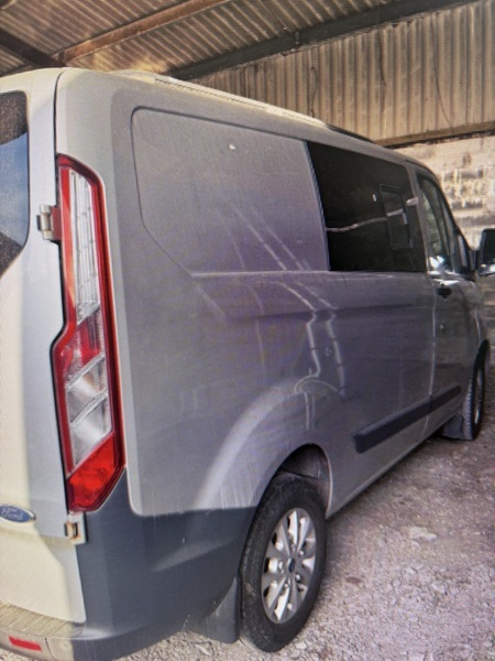 Ford Transit Custom Custom Swb L1h1  #9