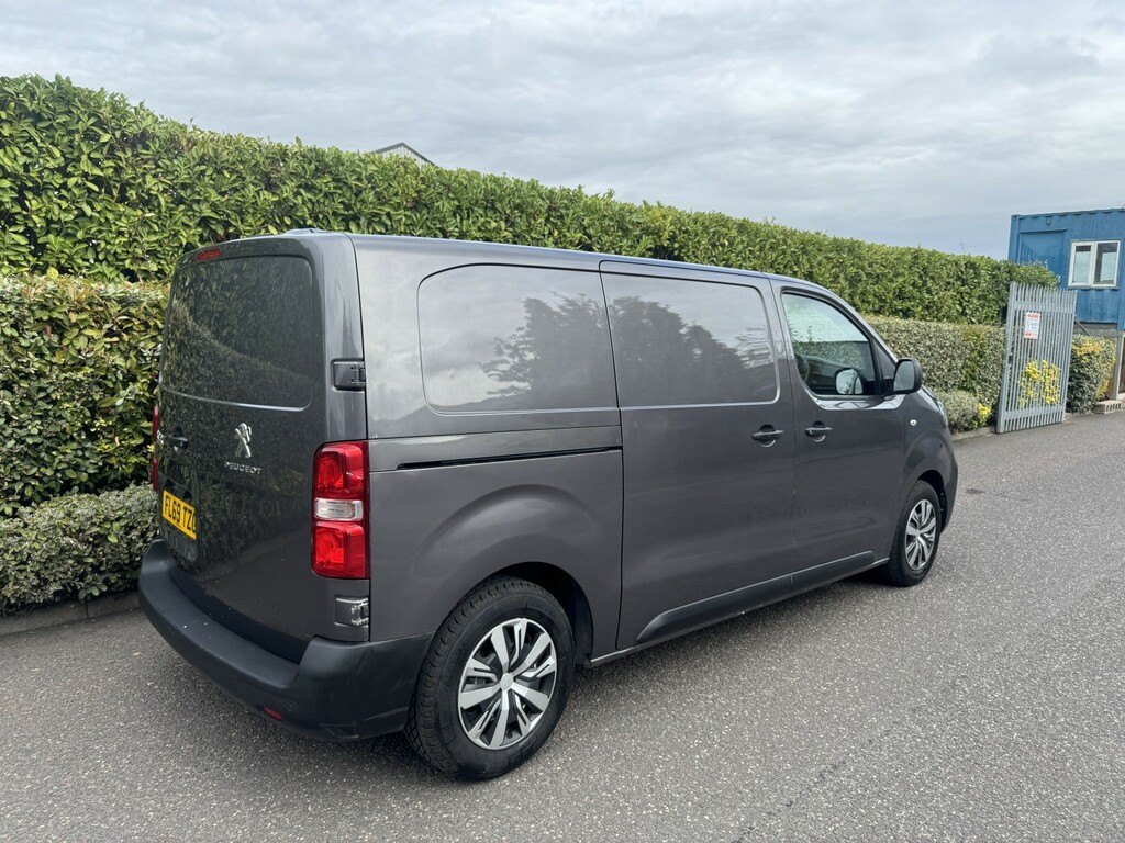 Peugeot Expert 1.5 Bluehdi 1000 Professional 2019 Grey #6