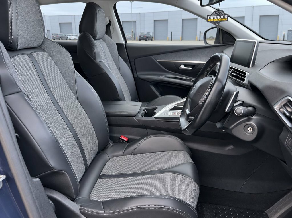 Peugeot 3008 1.6L Allure Grey #5