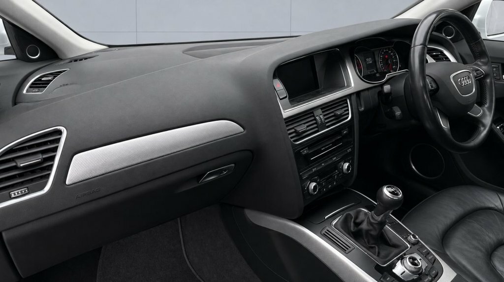 Audi A4 Avant Avant Tdi S Line Black Edition Grey #9