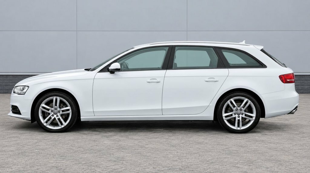 Audi A4 Avant Avant Tdi S Line Black Edition Grey #10