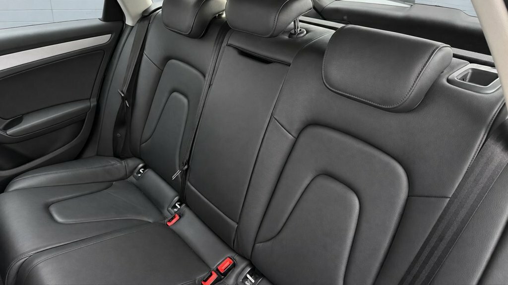 Audi A4 Avant Avant Tdi S Line Black Edition Grey #8