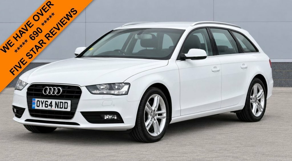 Audi A4 Avant Avant Tdi S Line Black Edition Grey #12