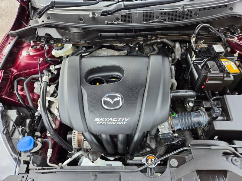 Mazda 2 1.5 Gt Sport Nav Plus 113 Bhp Blue #26