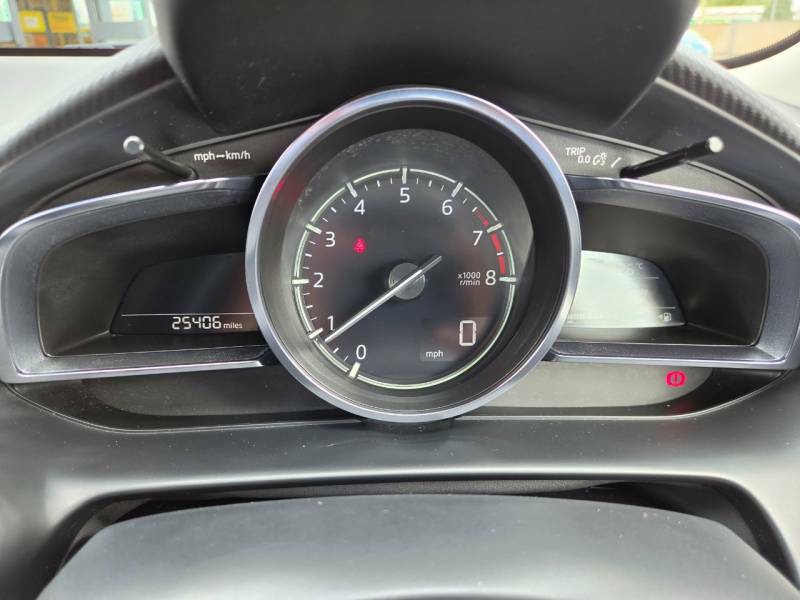Mazda 2 1.5 Gt Sport Nav Plus 113 Bhp Blue #13
