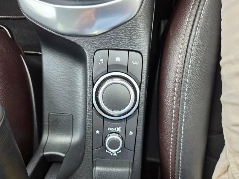 Mazda 2 1.5 Gt Sport Nav Plus 113 Bhp Blue #18
