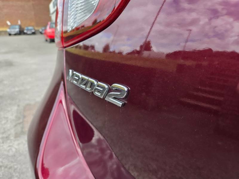 Mazda 2 1.5 Gt Sport Nav Plus 113 Bhp Blue #34