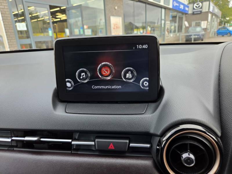 Mazda 2 1.5 Gt Sport Nav Plus 113 Bhp Blue #15