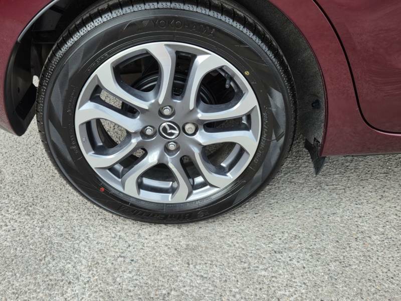 Mazda 2 1.5 Gt Sport Nav Plus 113 Bhp Blue #28