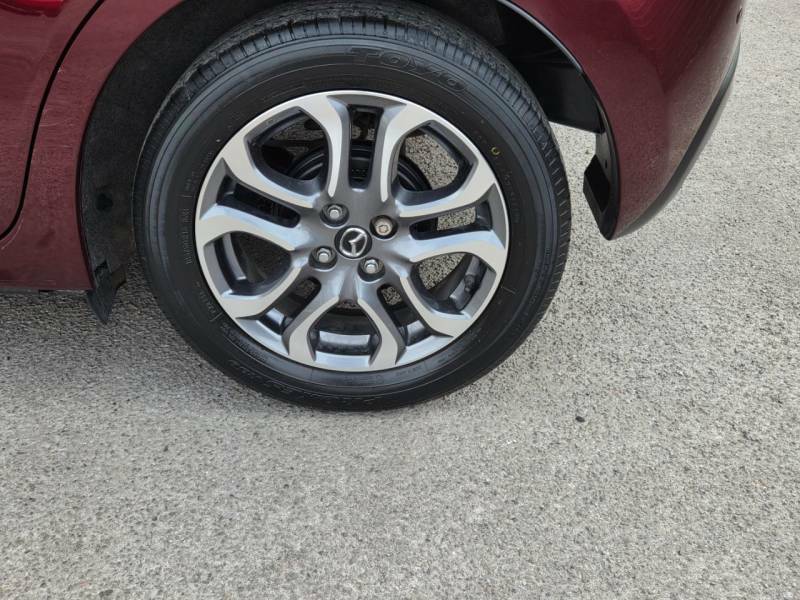 Mazda 2 1.5 Gt Sport Nav Plus 113 Bhp Blue #27