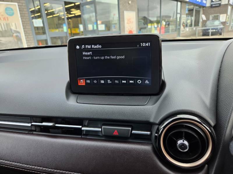 Mazda 2 1.5 Gt Sport Nav Plus 113 Bhp Blue #16