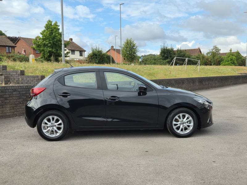 Mazda 2 1.5 Gt Sport Blue #24