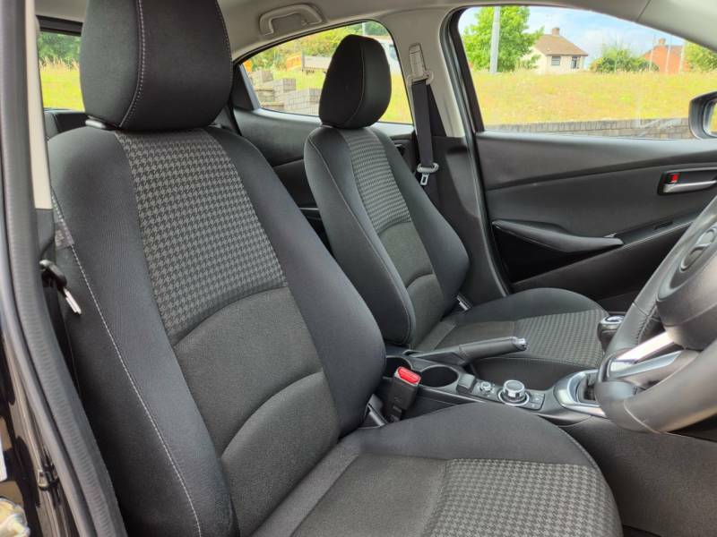 Mazda 2 1.5 Gt Sport Blue #15