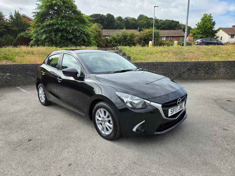 Mazda 2 1.5 Se-l Nav Black