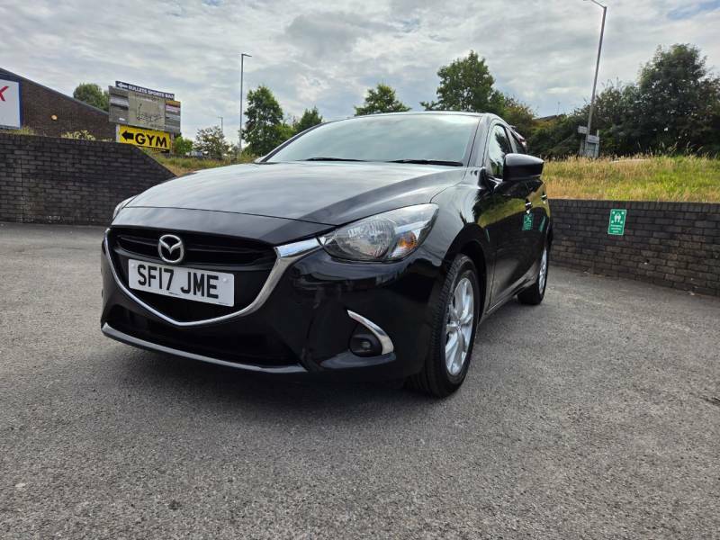 Mazda 2 1.5 Gt Sport Blue #19