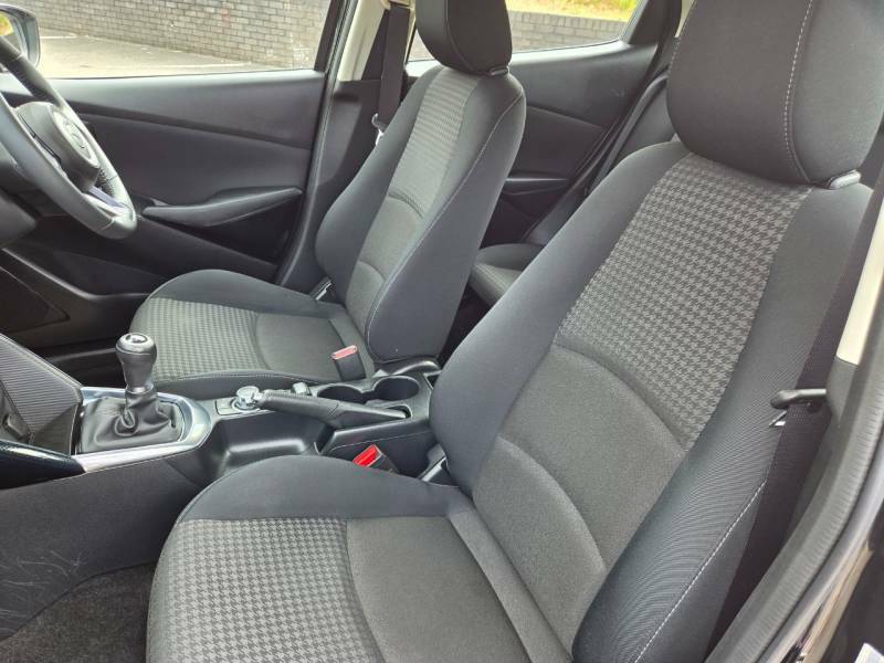 Mazda 2 1.5 Gt Sport Blue #20