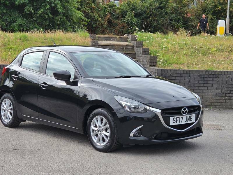 Mazda 2 1.5 Gt Sport Blue #26