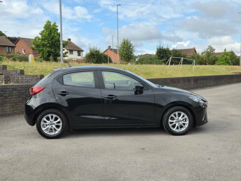 Mazda 2 1.5 Gt Sport Blue #25