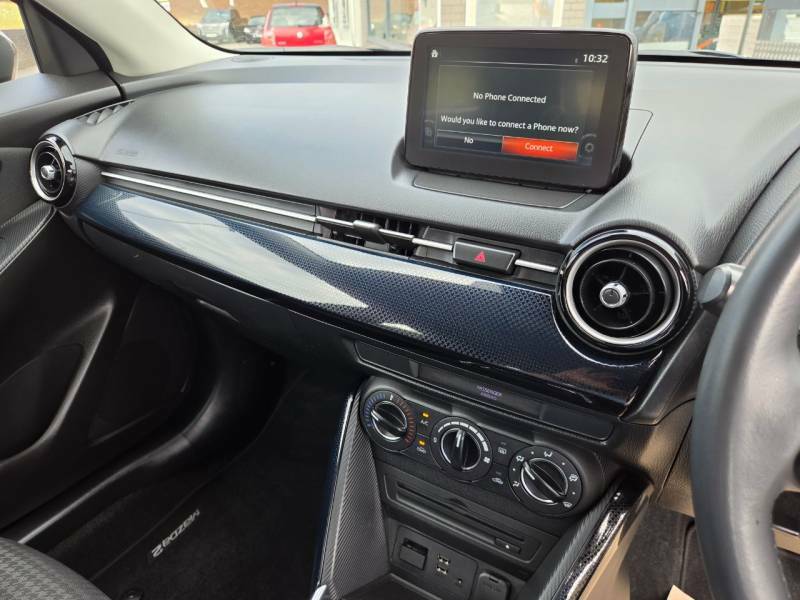 Mazda 2 1.5 Gt Sport Blue #37