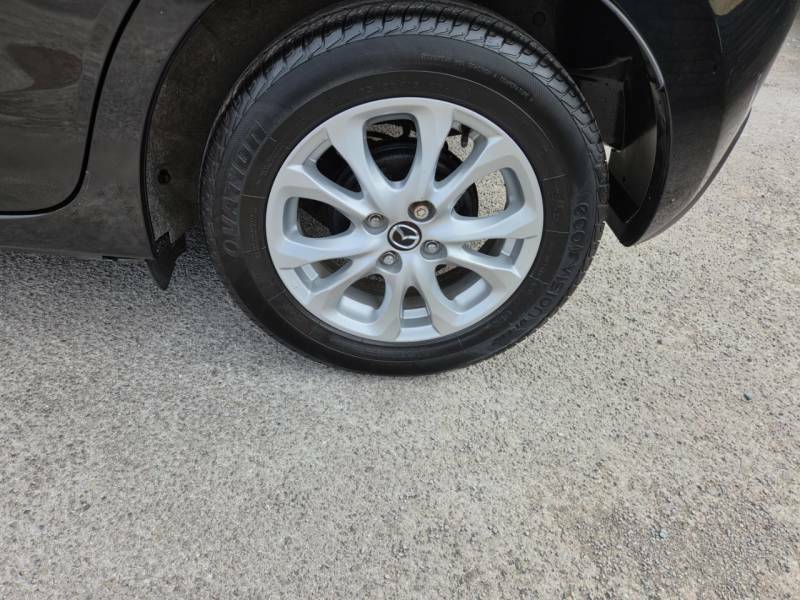 Mazda 2 1.5 Gt Sport Blue #8