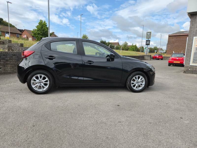 Mazda 2 1.5 Se-l Nav Black #3