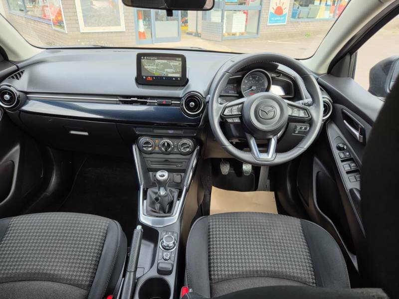 Mazda 2 1.5 Gt Sport Blue #14