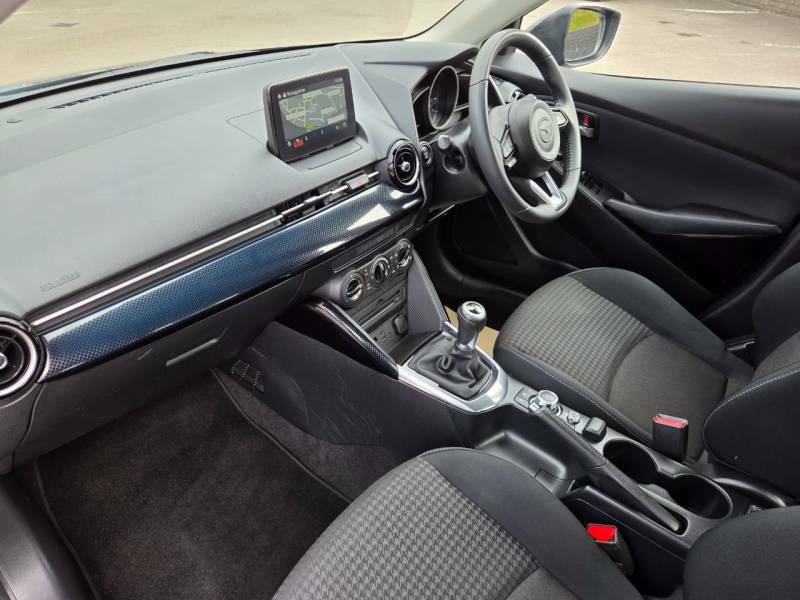 Mazda 2 1.5 Gt Sport Blue #21