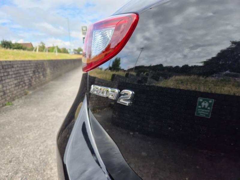 Mazda 2 1.5 Se-l Nav Black #6