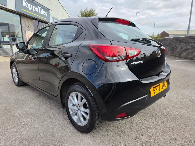 Mazda 2 1.5 Gt Sport Blue #23