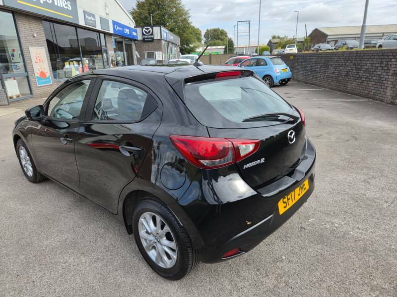 Mazda 2 1.5 Gt Sport Blue #7