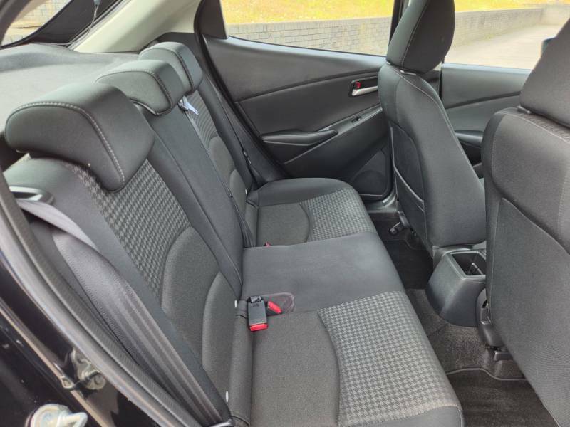 Mazda 2 1.5 Gt Sport Blue #13