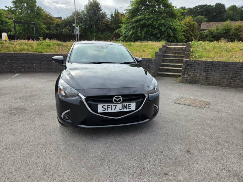 Mazda 2 1.5 Se-l Nav Black #2