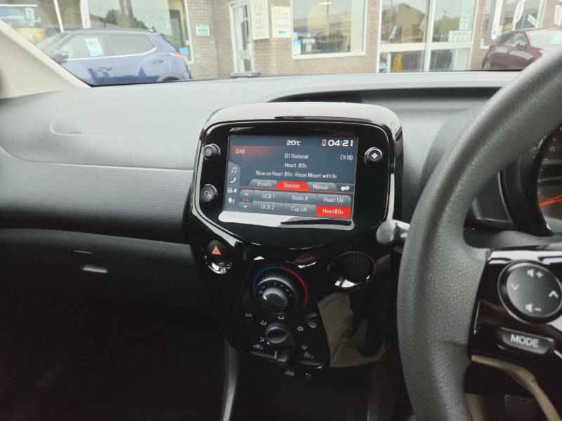 Citroen C1 C1 Feel Grey #20