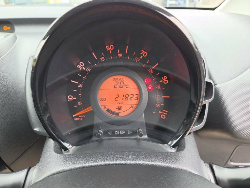 Citroen C1 C1 Feel Grey #19