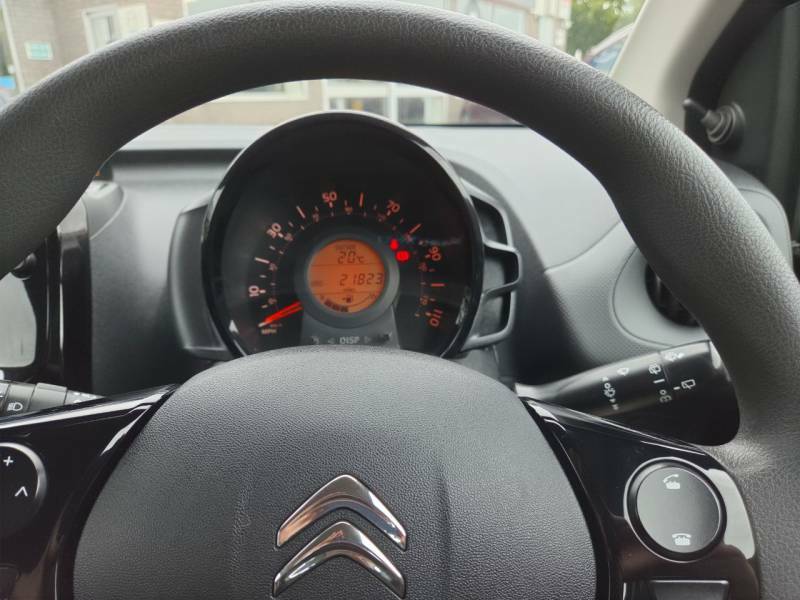 Citroen C1 C1 Feel Grey #18