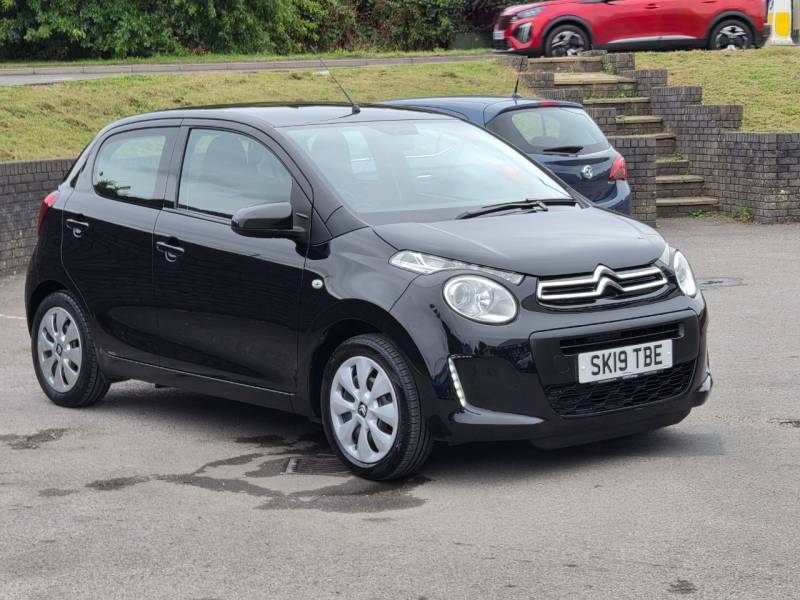 Citroen C1 1.0 Vti 72 Feel Black