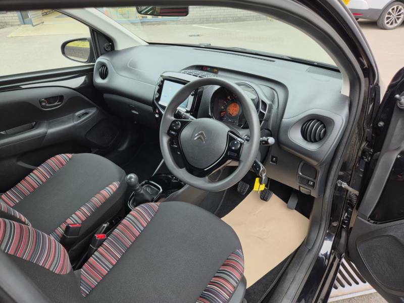 Citroen C1 C1 Feel Grey #11