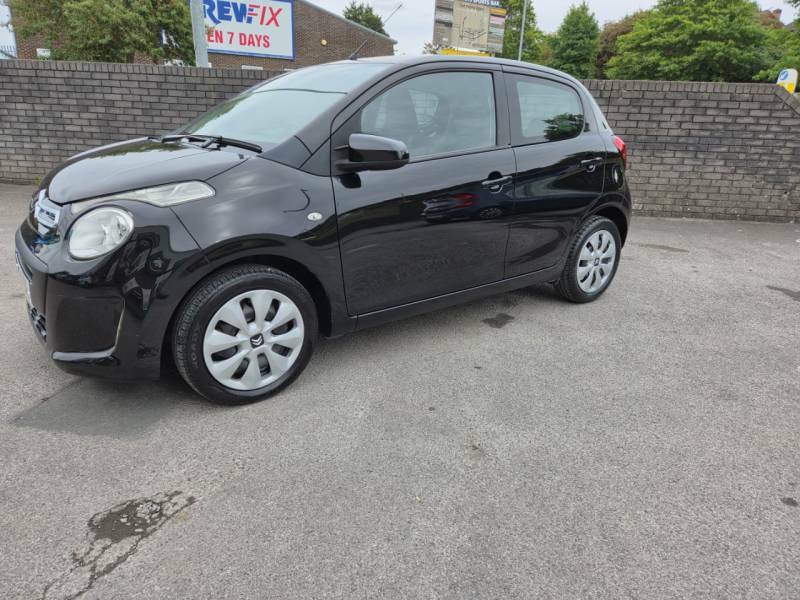 Citroen C1 C1 Feel Grey #7