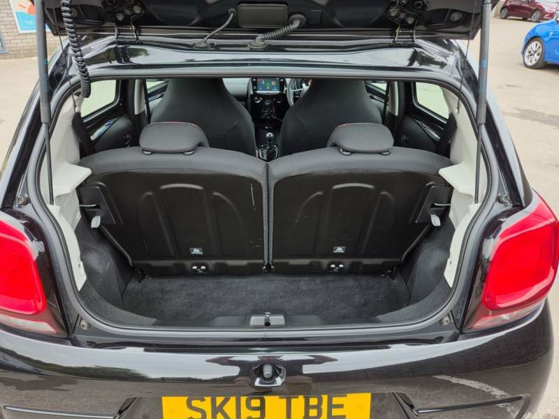 Citroen C1 C1 Feel Grey #29