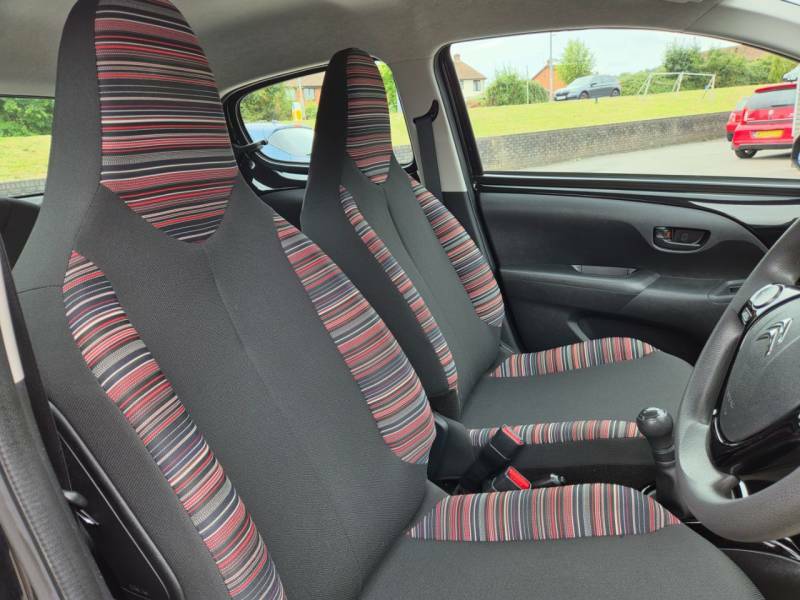 Citroen C1 C1 Feel Grey #13