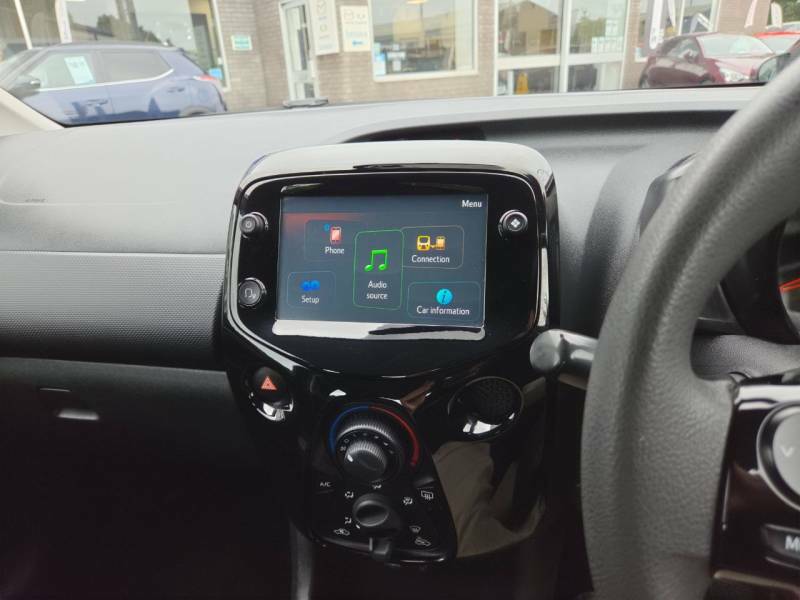 Citroen C1 C1 Feel Grey #21