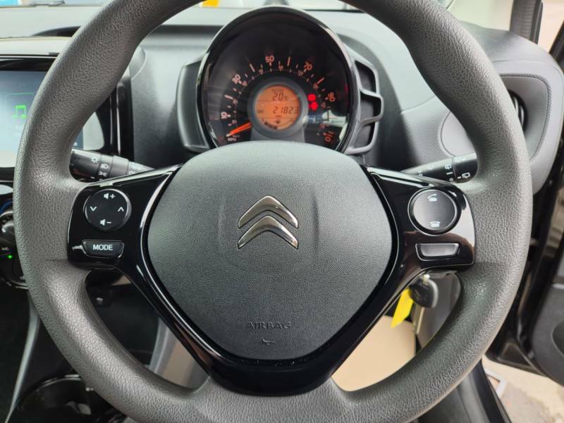 Citroen C1 C1 Feel Grey #16