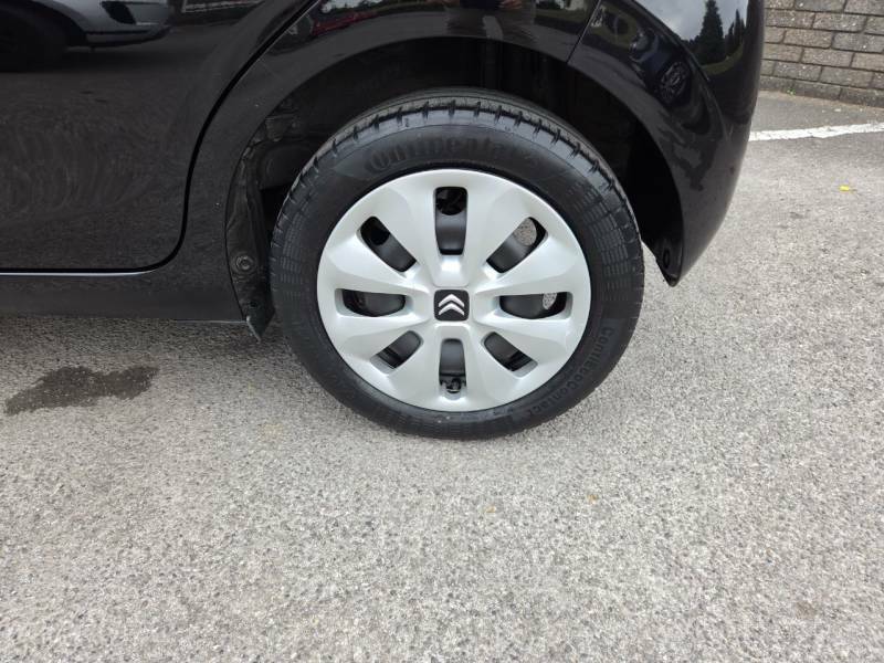 Citroen C1 C1 Feel Grey #26