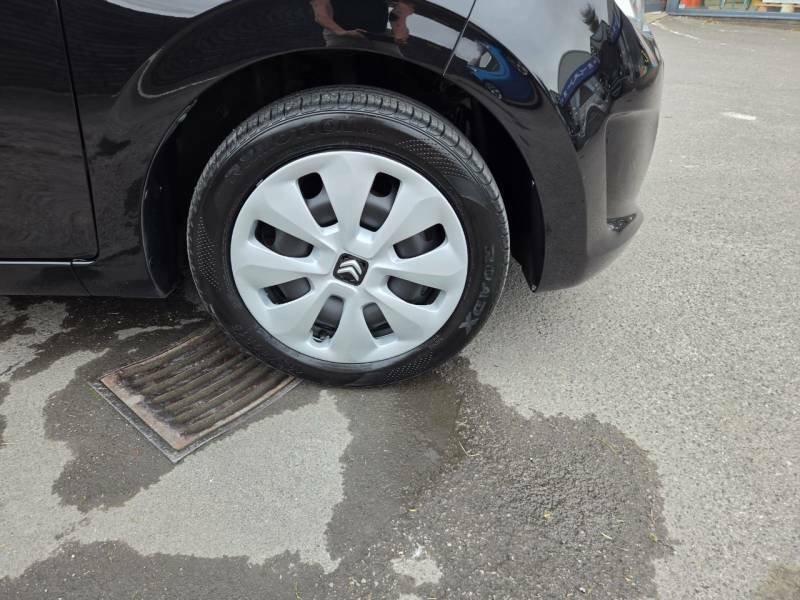 Citroen C1 C1 Feel Grey #27