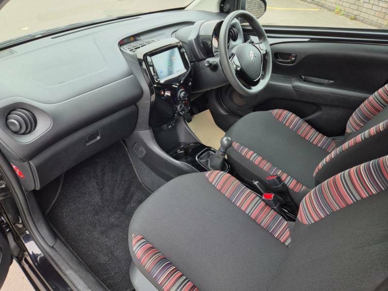 Citroen C1 C1 Feel Grey #12