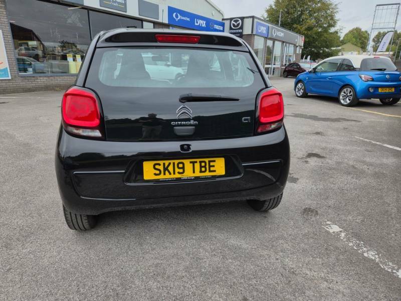 Citroen C1 C1 Feel Grey #30